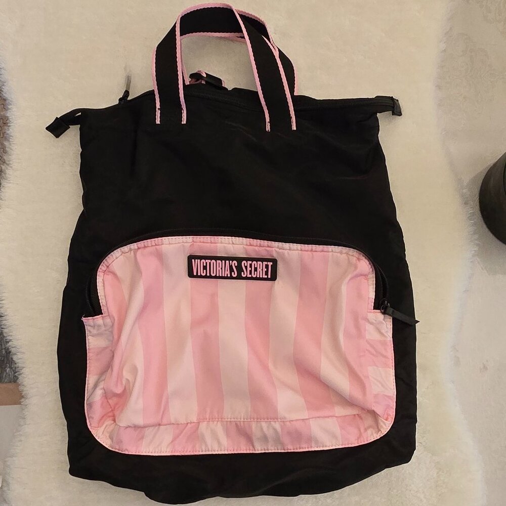 Victoria's Secret 2-in-1 Bag / Backpack - Picture 5 of 8